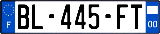 BL-445-FT