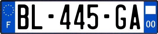 BL-445-GA