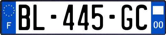 BL-445-GC