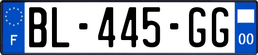BL-445-GG