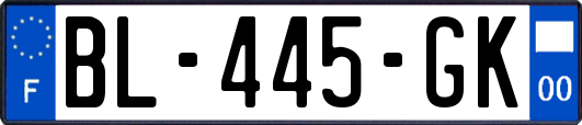 BL-445-GK