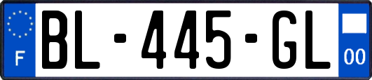 BL-445-GL