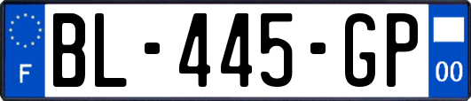 BL-445-GP