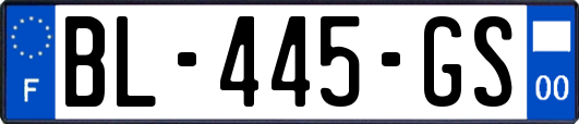 BL-445-GS