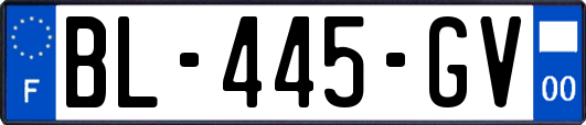 BL-445-GV