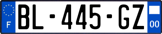 BL-445-GZ