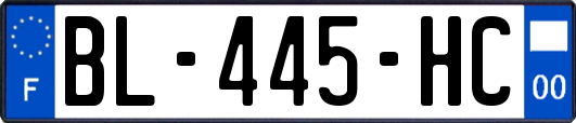 BL-445-HC
