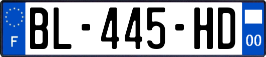 BL-445-HD