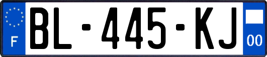 BL-445-KJ