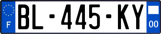 BL-445-KY