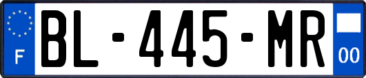 BL-445-MR