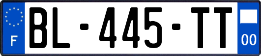 BL-445-TT