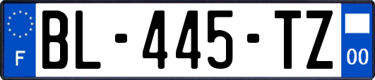 BL-445-TZ