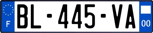 BL-445-VA