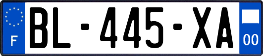 BL-445-XA