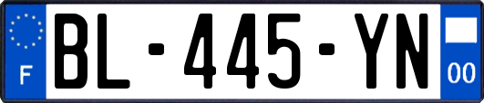 BL-445-YN