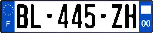 BL-445-ZH