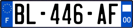 BL-446-AF