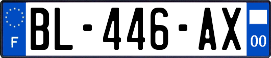 BL-446-AX