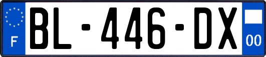 BL-446-DX