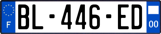 BL-446-ED