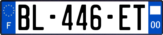 BL-446-ET