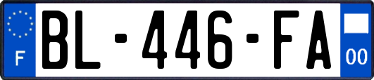 BL-446-FA