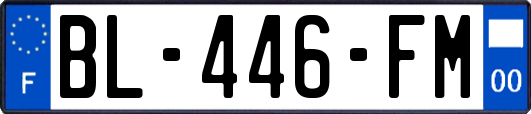 BL-446-FM