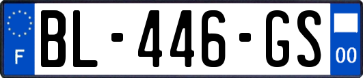 BL-446-GS