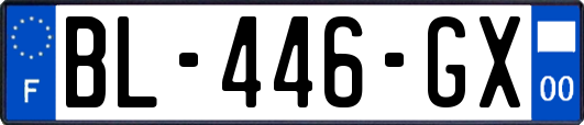 BL-446-GX