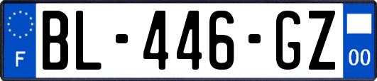 BL-446-GZ