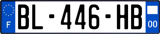 BL-446-HB