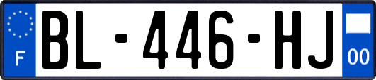 BL-446-HJ