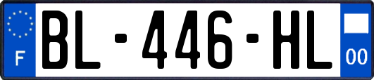 BL-446-HL