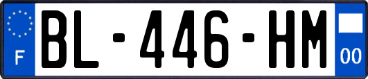 BL-446-HM