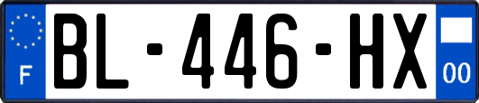 BL-446-HX