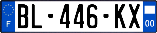 BL-446-KX