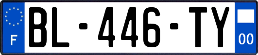 BL-446-TY