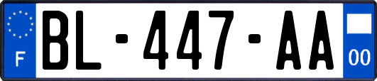 BL-447-AA