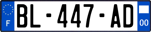 BL-447-AD