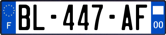 BL-447-AF