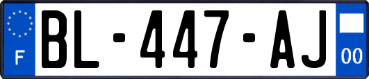 BL-447-AJ