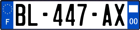 BL-447-AX