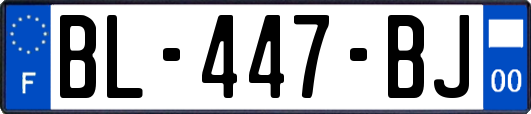 BL-447-BJ