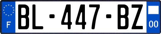 BL-447-BZ