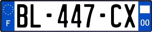 BL-447-CX