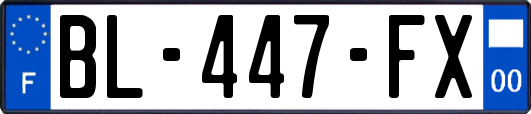 BL-447-FX