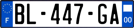 BL-447-GA