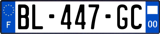 BL-447-GC