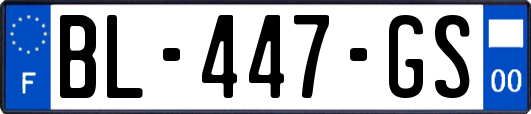 BL-447-GS